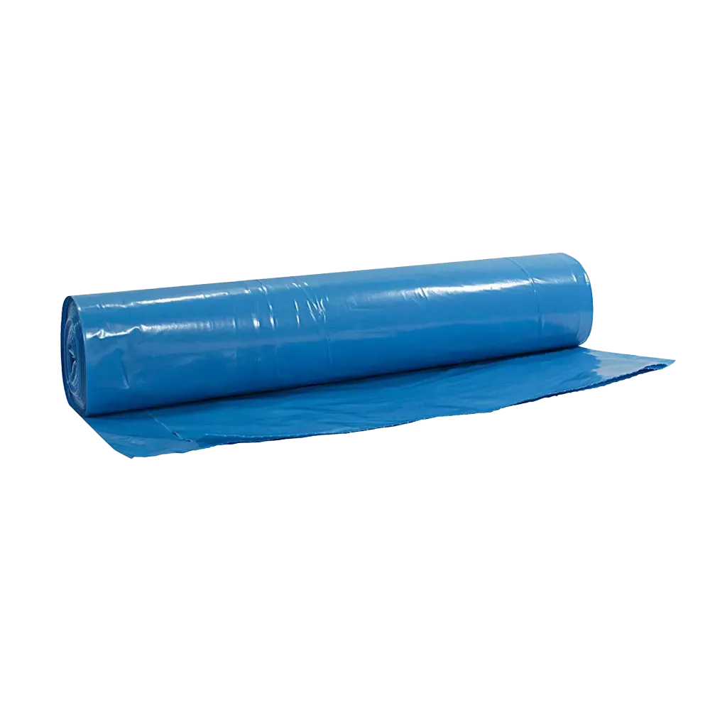 Bin liners, 70 litres, blue, CLEAN COMFORT: buy bin liners made of PE as rubbish bags and waste sacks.