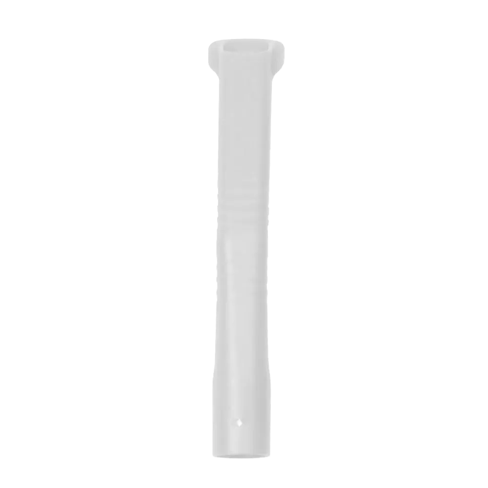 Dental suction cannulas for adults, size 124 x 16 mm, colour white, Med-Comfort: buy suction cannulas for dental treatments.