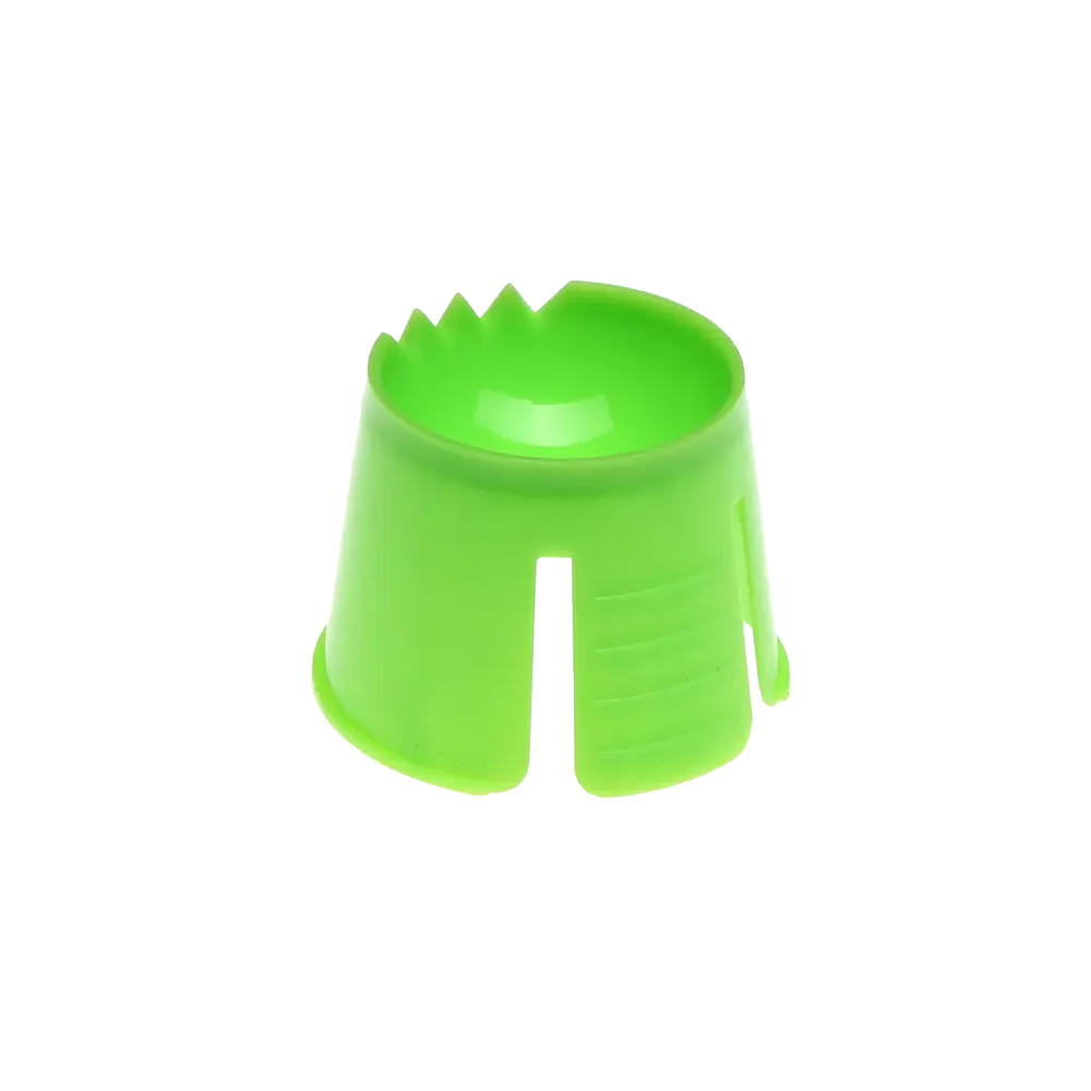 PP Disposable dappen container, colour lime, light green, polypropylene: buy dappen container for clean portioning and mixing of dental materials for dental treatments.