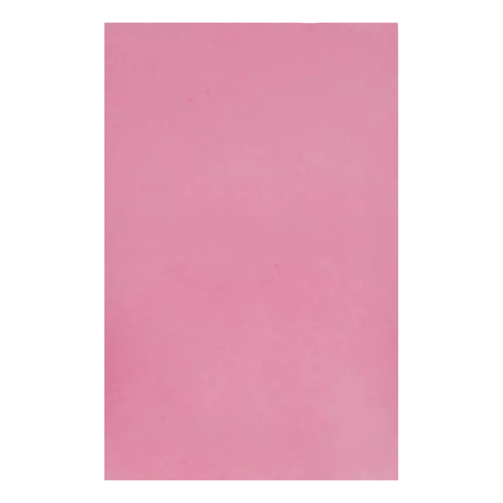 Disposable tray filter paper, 18 x 28 cm, colour pink , cellulose: buy dental crepe pad for single use during dental treatments.