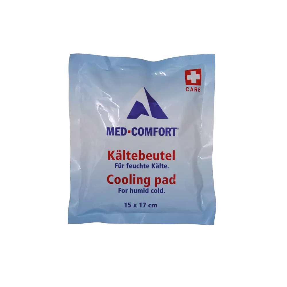 PE Disposable cold bag, 15 x 17 cm, Med-Comfort: buy Polyethylene disposable cold bag for use in medicine and care as patient and ward supplies.