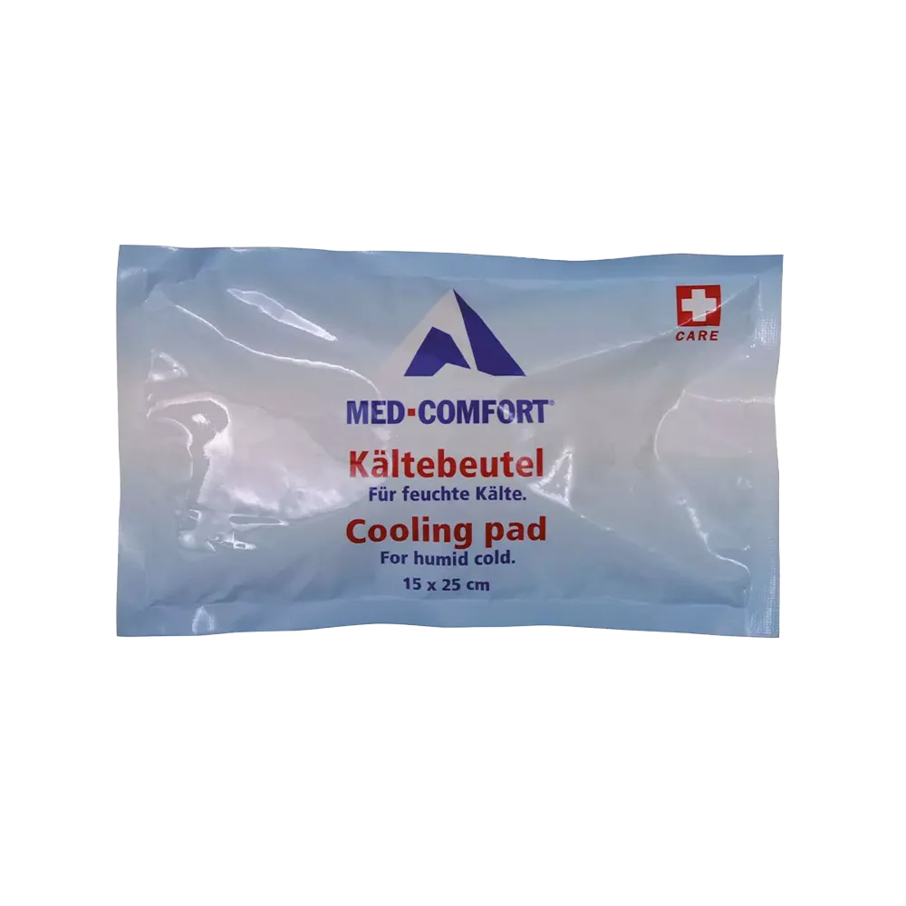 PE Disposable cold bag, 15 x 25 cm, Med-Comfort: buy Polyethylene disposable cold bag for use in medicine and care as patient and ward supplies.