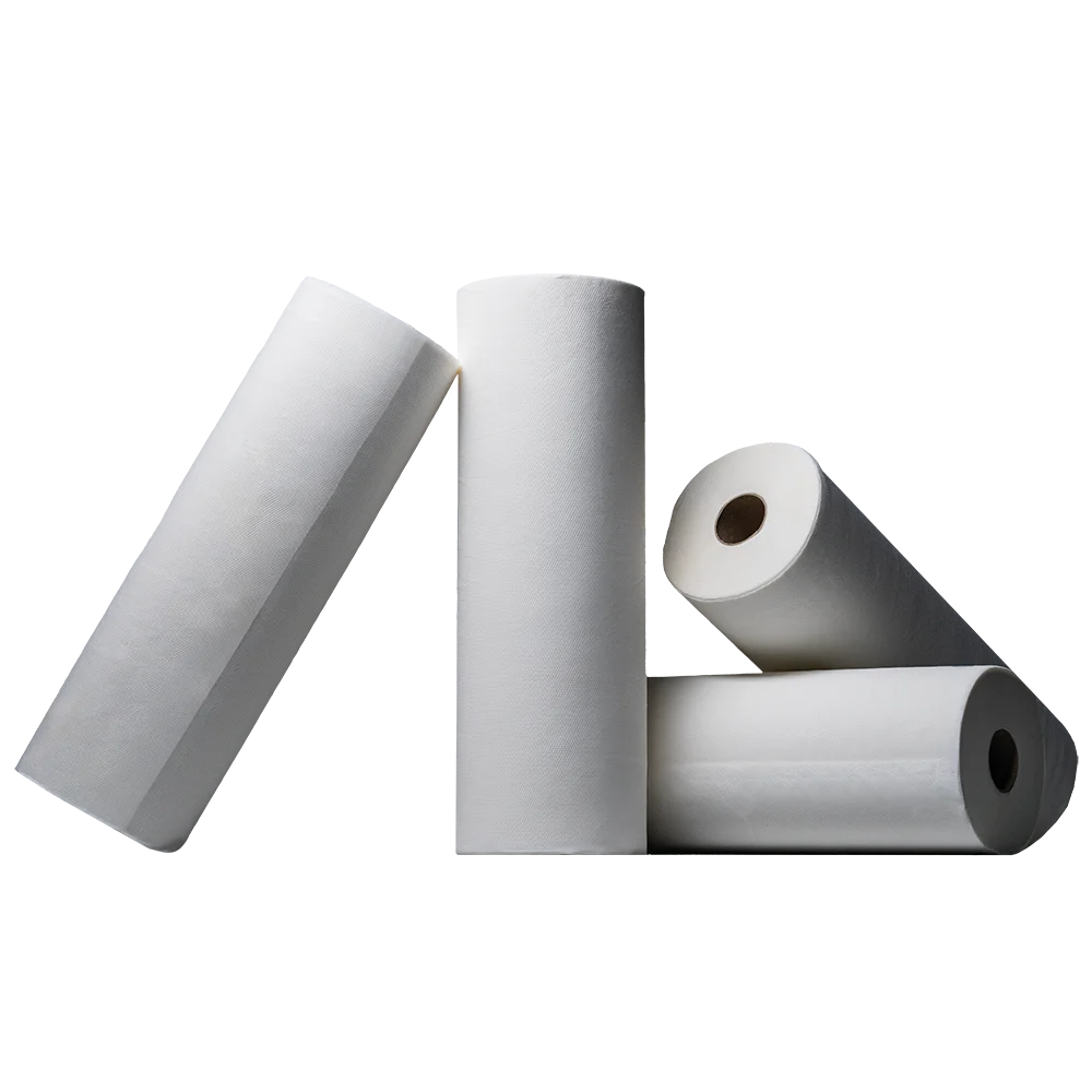 Bed cover rolls, 39 cm x 50 m, PaperComfort: buy 2 ply cover roll as ward and patient supplies.