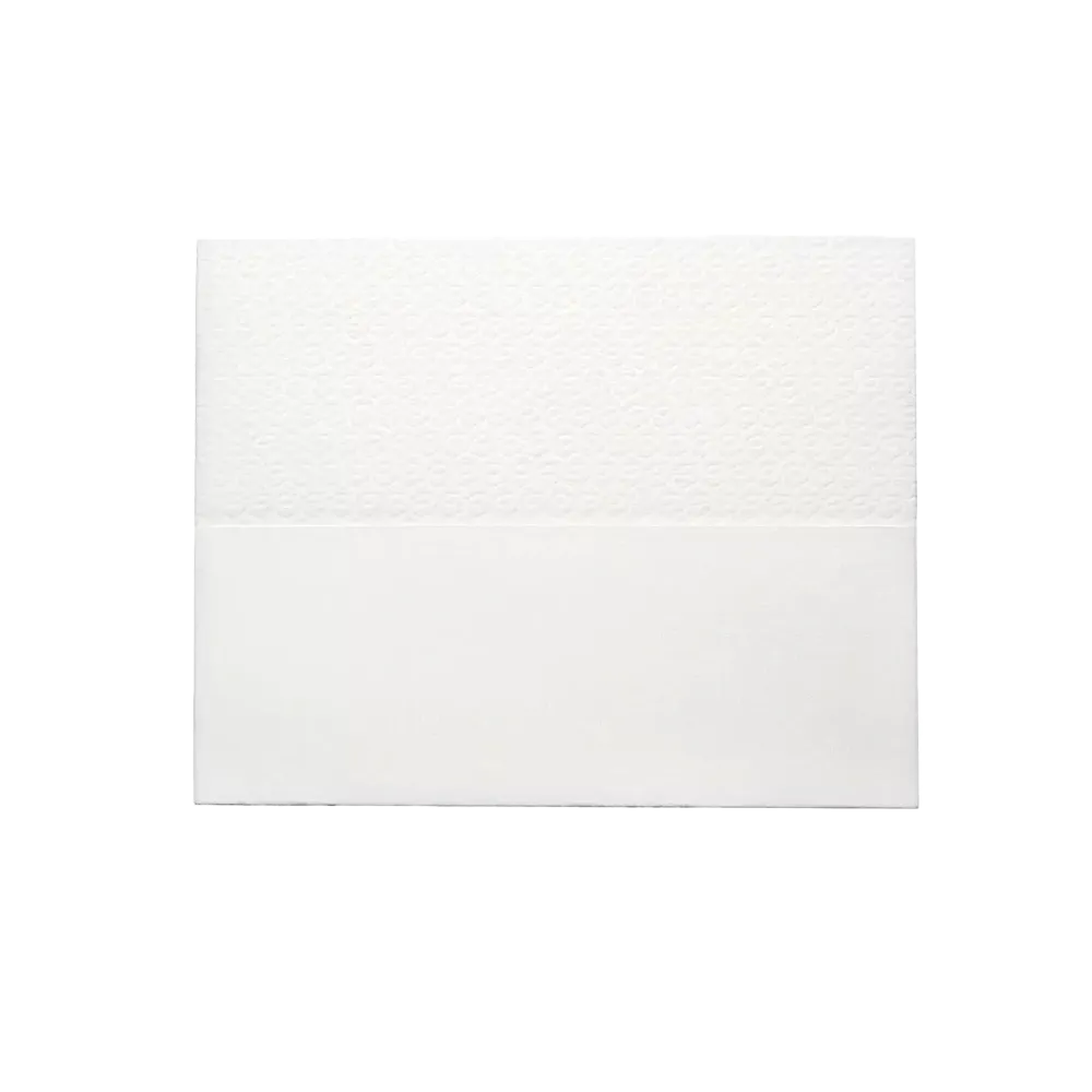 Cellulose non-woven Airlaid cloths, colour white, 30 x 38 cm: buy Instrument pad and cleaning cloth made of solvent-resistant and latex-bonded cellulose non-woven, for use in hospital and nursing home areas.