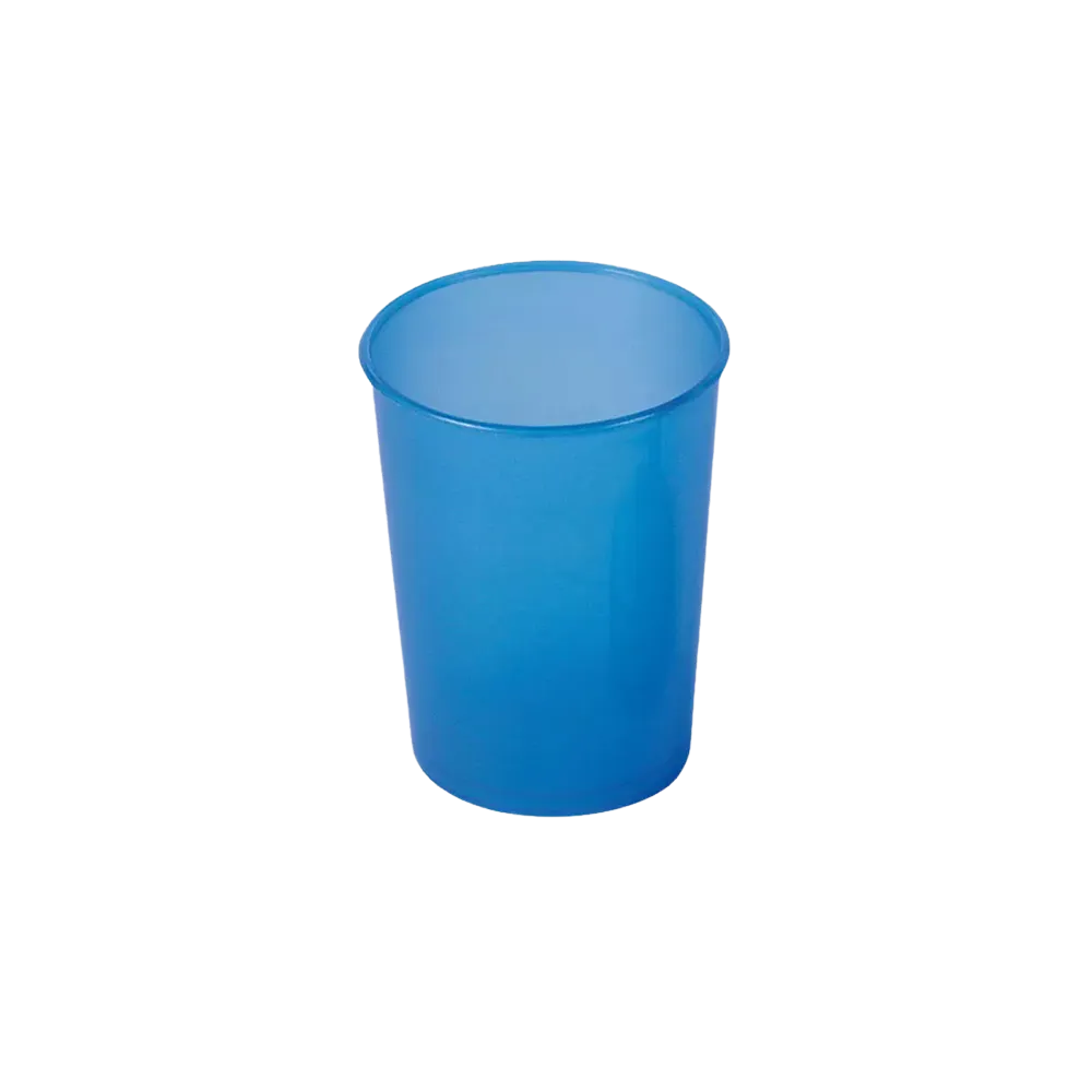 PP Beak cup base, blue, 250 ml: buy polypropylene base for sippy cup as patient supplies.