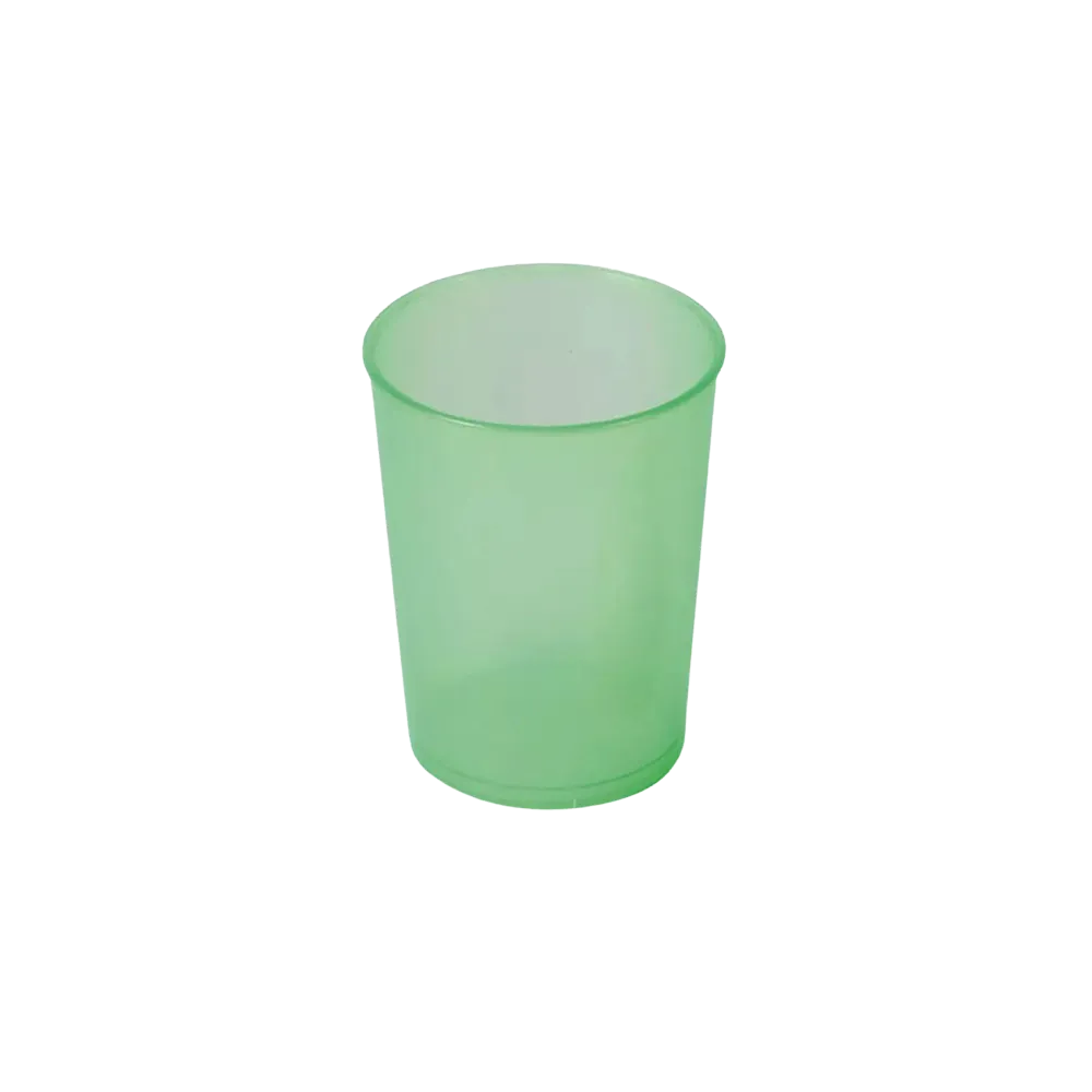 PP Beak cup bottom part, green, 250 ml: buy polypropylene bottom part for beak cup as patient supplies.