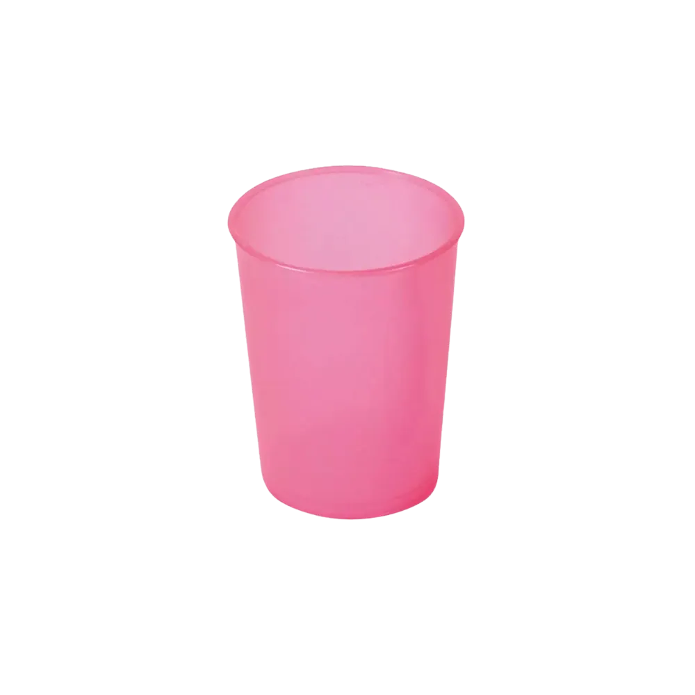 PP Beak cup bottom part, red, 250 ml: buy polypropylene bottom part for beak cup as patient supplies.