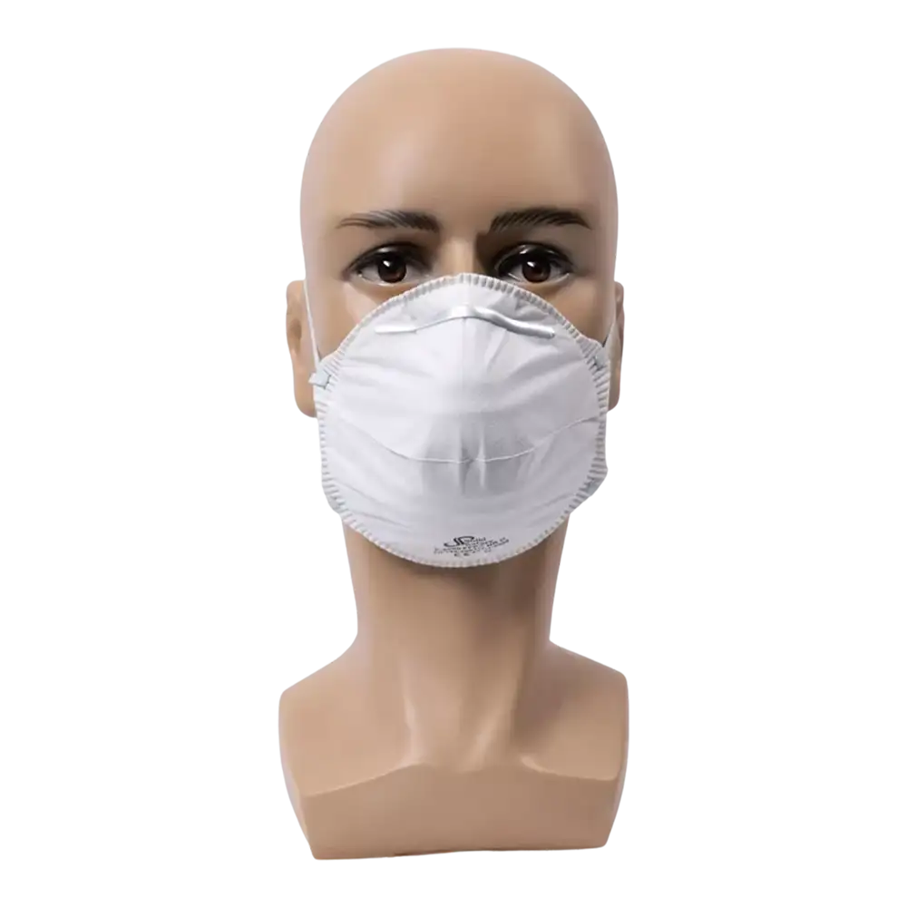 FFP2 mask, SolidSafety: buy filtering half mask as PPE.